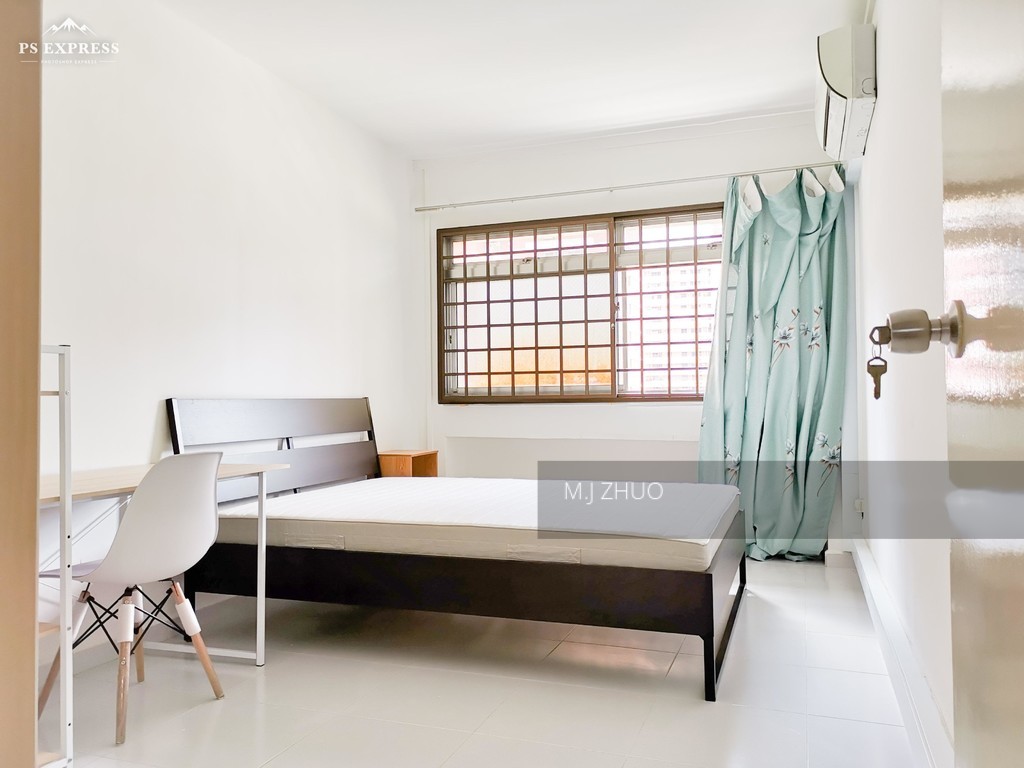 Blk 124A Bukit Merah View (Bukit Merah), HDB 3 Rooms #198265322